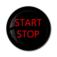 Start Stop Engine button